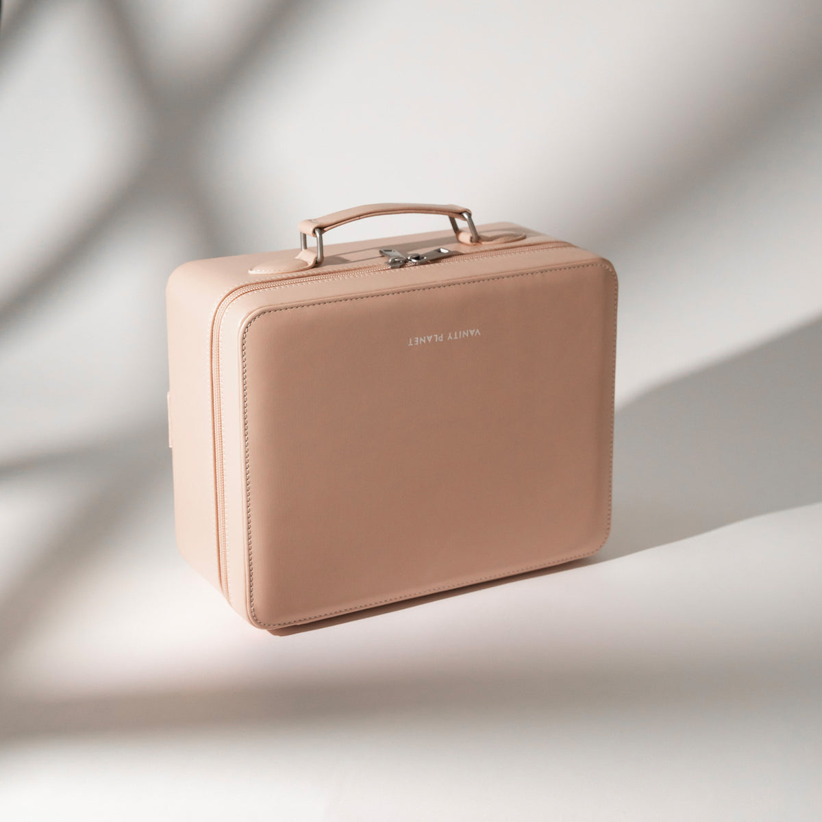 Vanity Planet Baia | The Everything Beauty Bag - Nude / NUDE, image 27158521905302