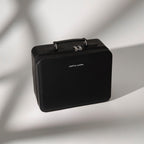 Vanity Planet Baia | The Everything Beauty Bag - Black / BLACK
