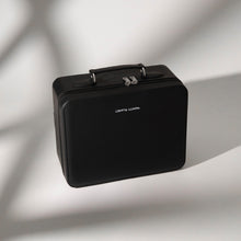 Vanity Planet Baia | The Everything Beauty Bag - Black / BLACK