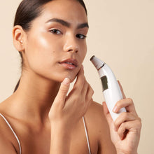 Vanity Planet Exfora Microdermabrasion Wand / WHITE