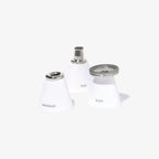 Vanity Planet Exfora Microdermabrasion Wand / WHITE
