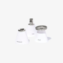 Vanity Planet Exfora Microdermabrasion Wand / WHITE