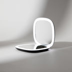 Vanity Planet Moda | Mini Light Up Makeup Mirror - Black / BLACK