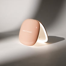 Vanity Planet Moda | Mini Light Up Makeup Mirror - Nude / NUDE