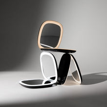 Vanity Planet Moda | Mini Light Up Makeup Mirror - Nude / NUDE