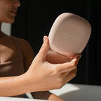 Vanity Planet Moda | Mini Light Up Makeup Mirror - Nude / NUDE