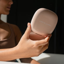 Vanity Planet Moda | Mini Light Up Makeup Mirror - Nude / NUDE