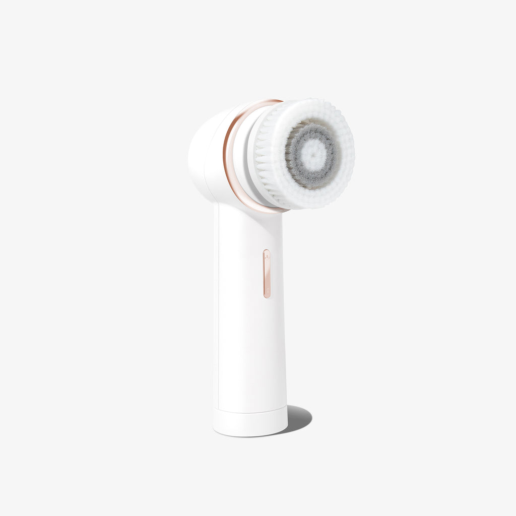Vanity Planet Raedia 2.0 | Facial Cleansing Brush + Body Brush Head / WHITE thumbnail 2