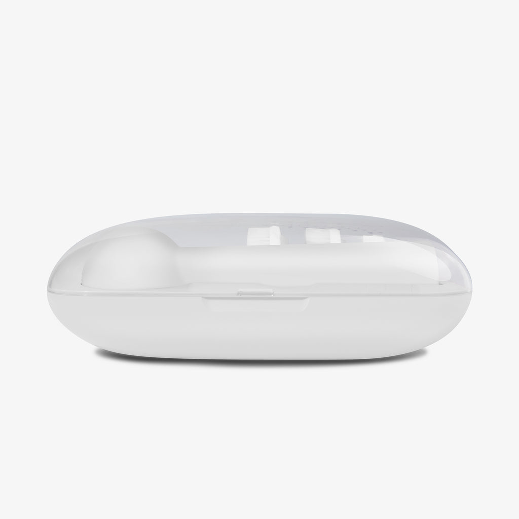 Vanity Planet Raedia 2.0 | Facial Cleansing Brush + Body Brush Head / WHITE thumbnail 4