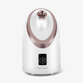 Vanity Planet Senia Hot and Cold Smart Facial Steamer / WHITE