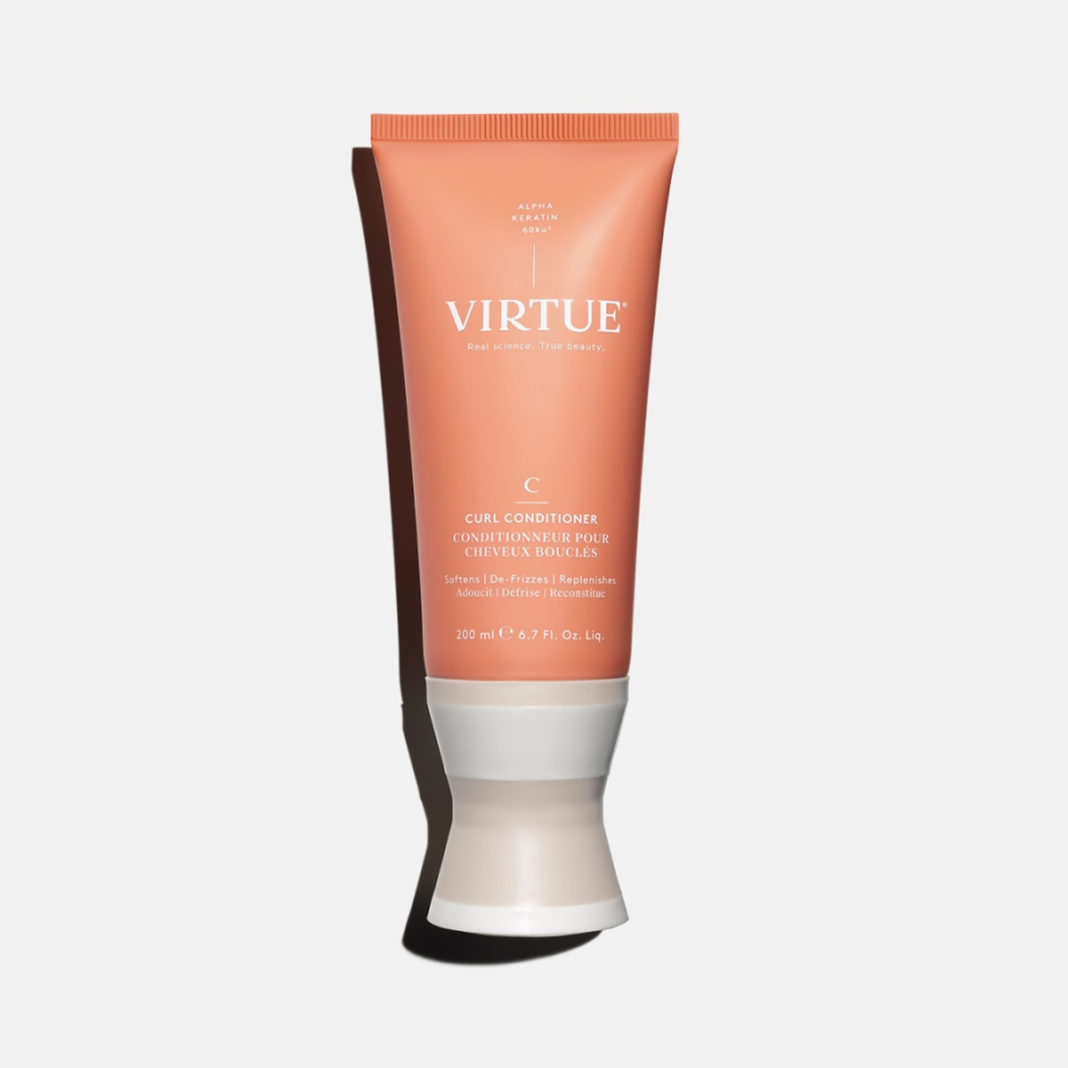 Virtue Curl Conditioner - 6.7oz / 6.7OZ