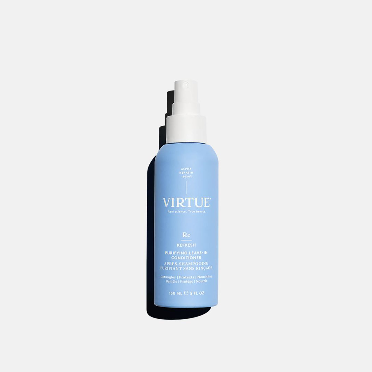 Virtue Refresh Purifying Leave-In Conditioner - 4oz / 4OZ, image 27131098333334