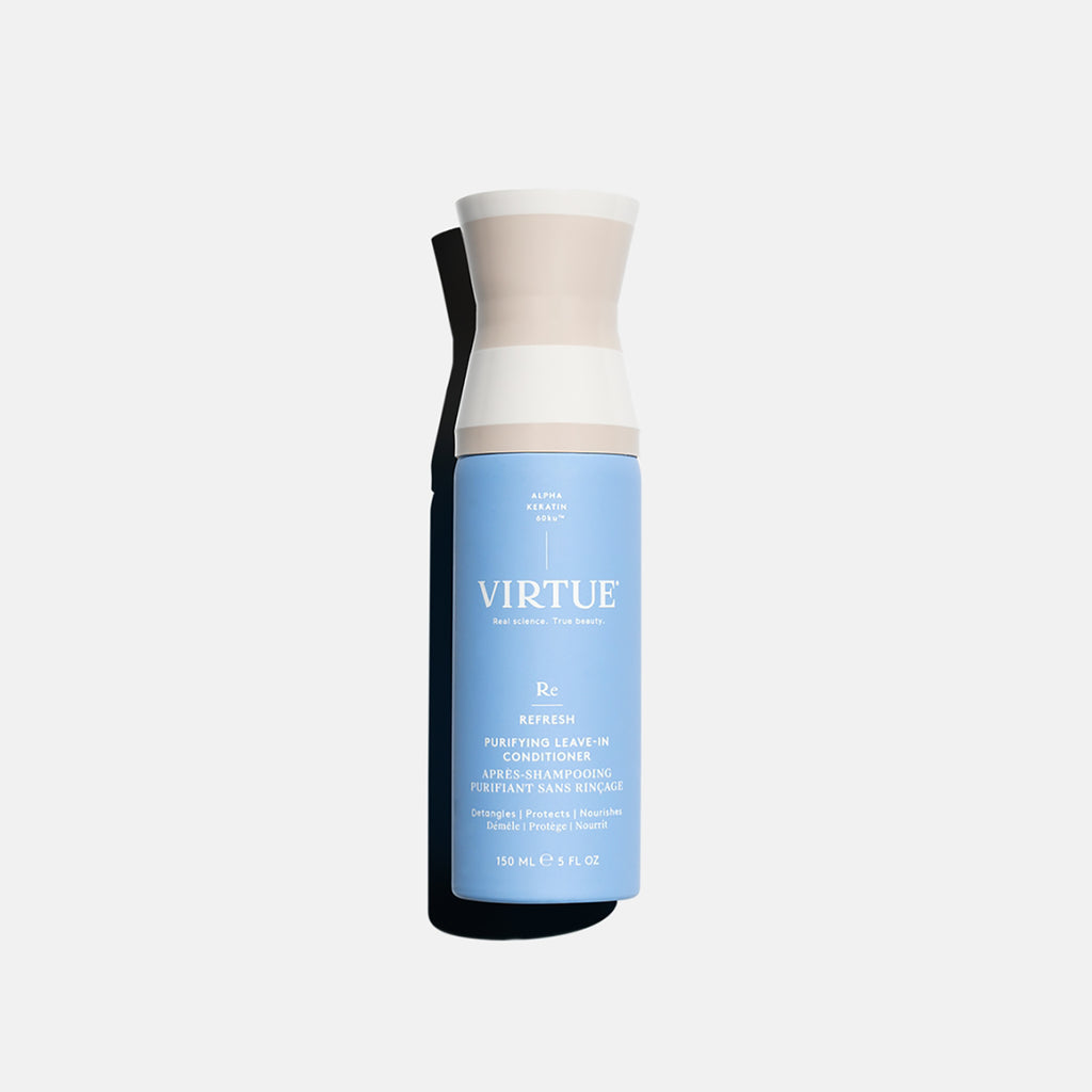 Virtue Refresh Purifying Leave-In Conditioner - 4oz / 4OZ thumbnail 1