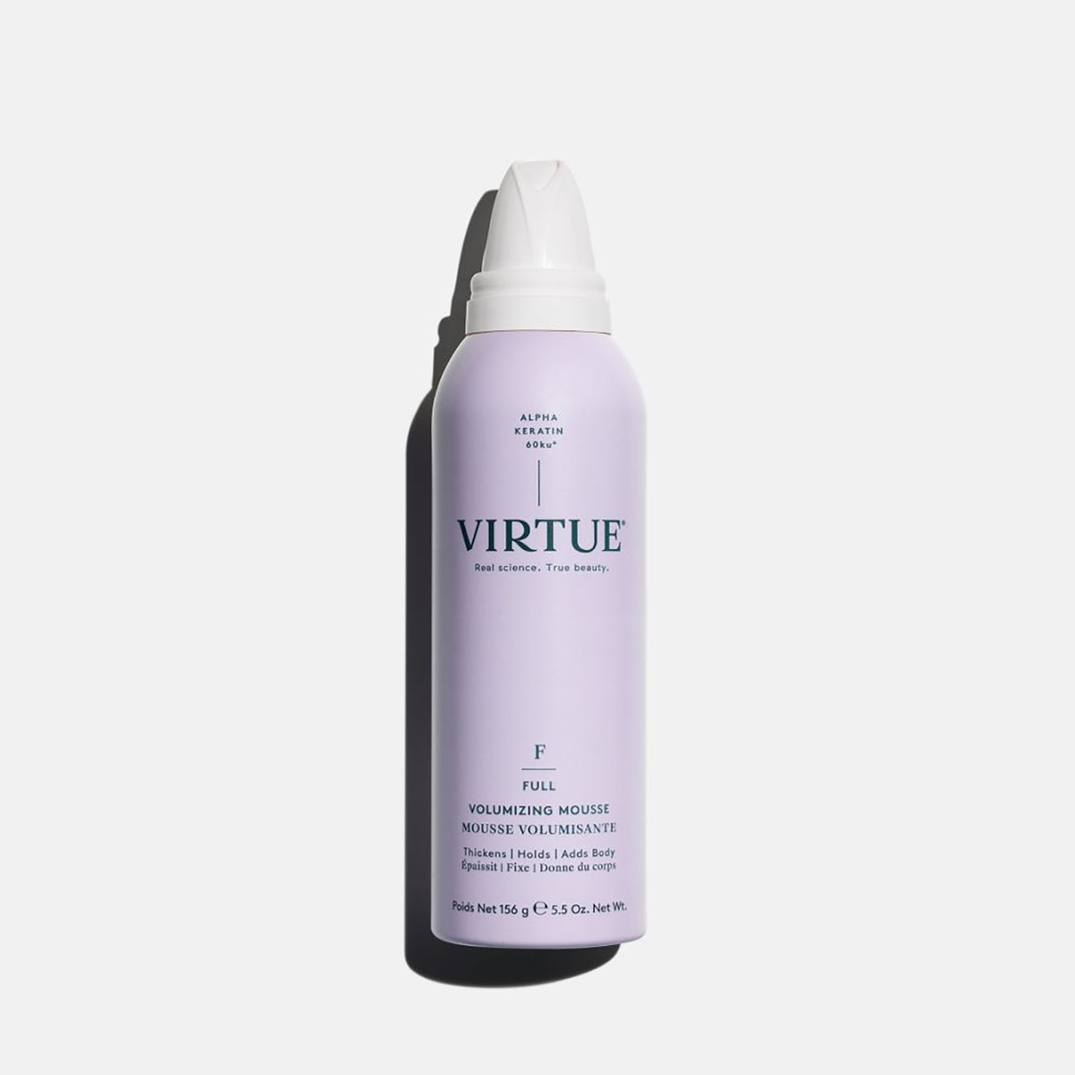 Virtue Volumizing Mousse - 5.5oz / 5.5OZ, image 27131346288790