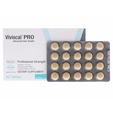 Viviscal Professional Advanced Hair Health Supplements / 60CT