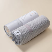 Volo Beauty Hero Hair Towel / Luna Gray