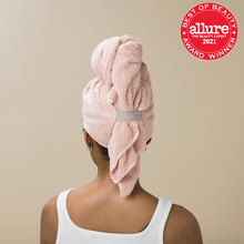 Volo Beauty Hero Hair Towel / Cloud Pink