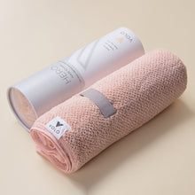 Volo Beauty Hero Hair Towel / Cloud Pink
