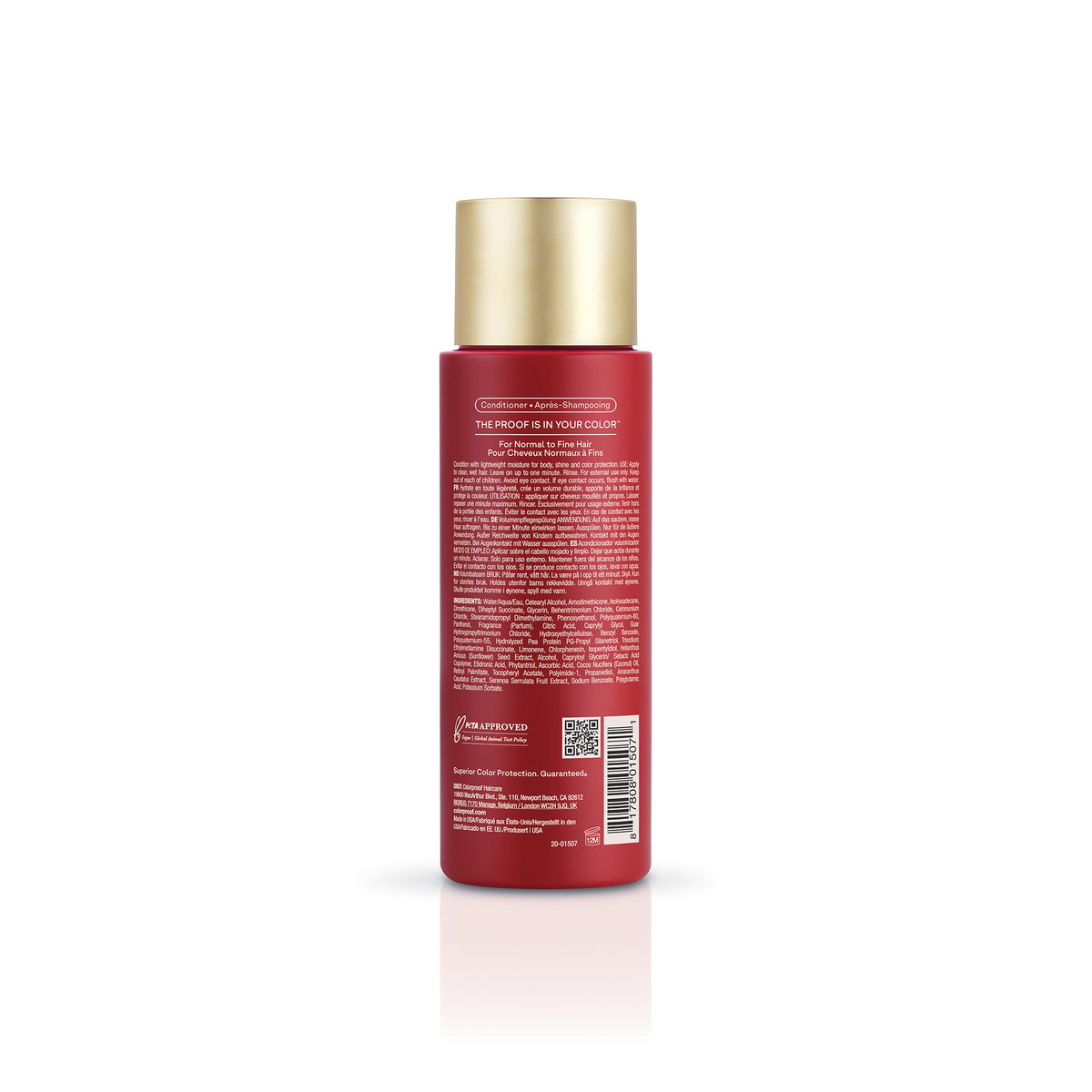 Colorproof Volume Conditioner / 8.5OZ, image 24860959965334