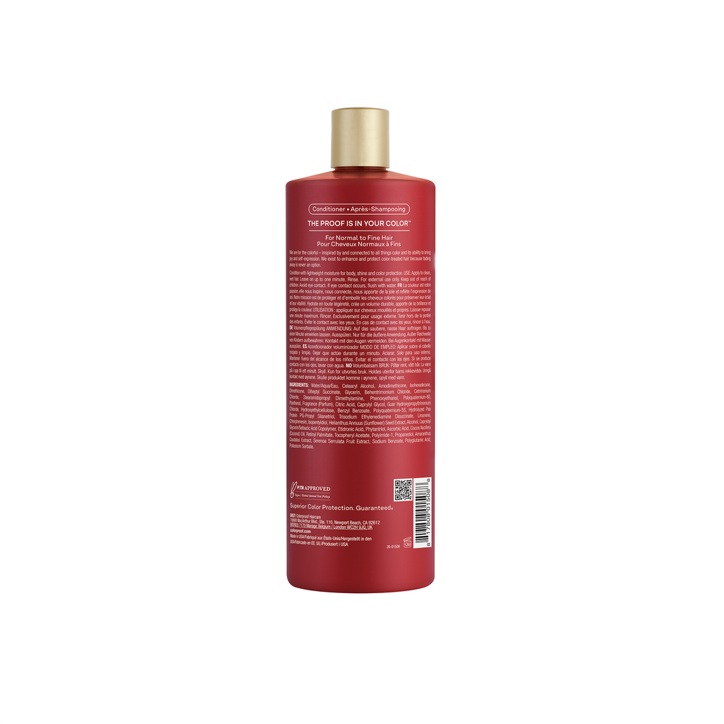 Colorproof Volume Conditioner / 32OZ thumbnail 6