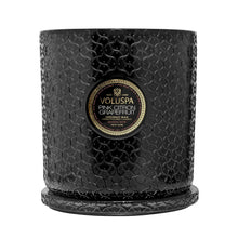 Voluspa 5 Wick Hearth Candle - Pink Citron Grapefruit / Pink Citron