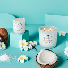 Voluspa Maison Blanc Classic Maison Candle / LAGUNA