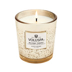 Voluspa Vermeil Classic Candle / Blond Tabac