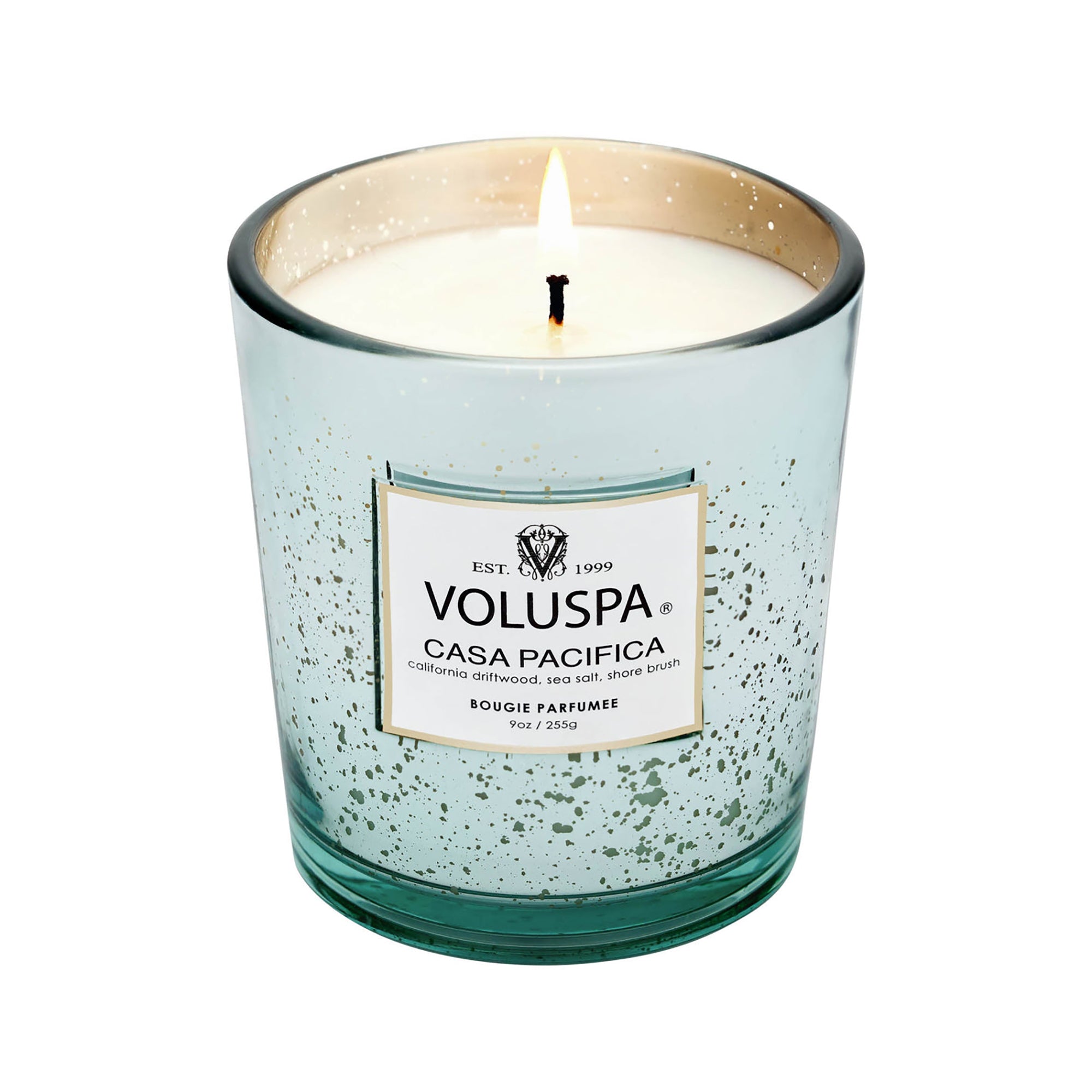 Voluspa Vermeil Classic Candle / Casa Pacifica