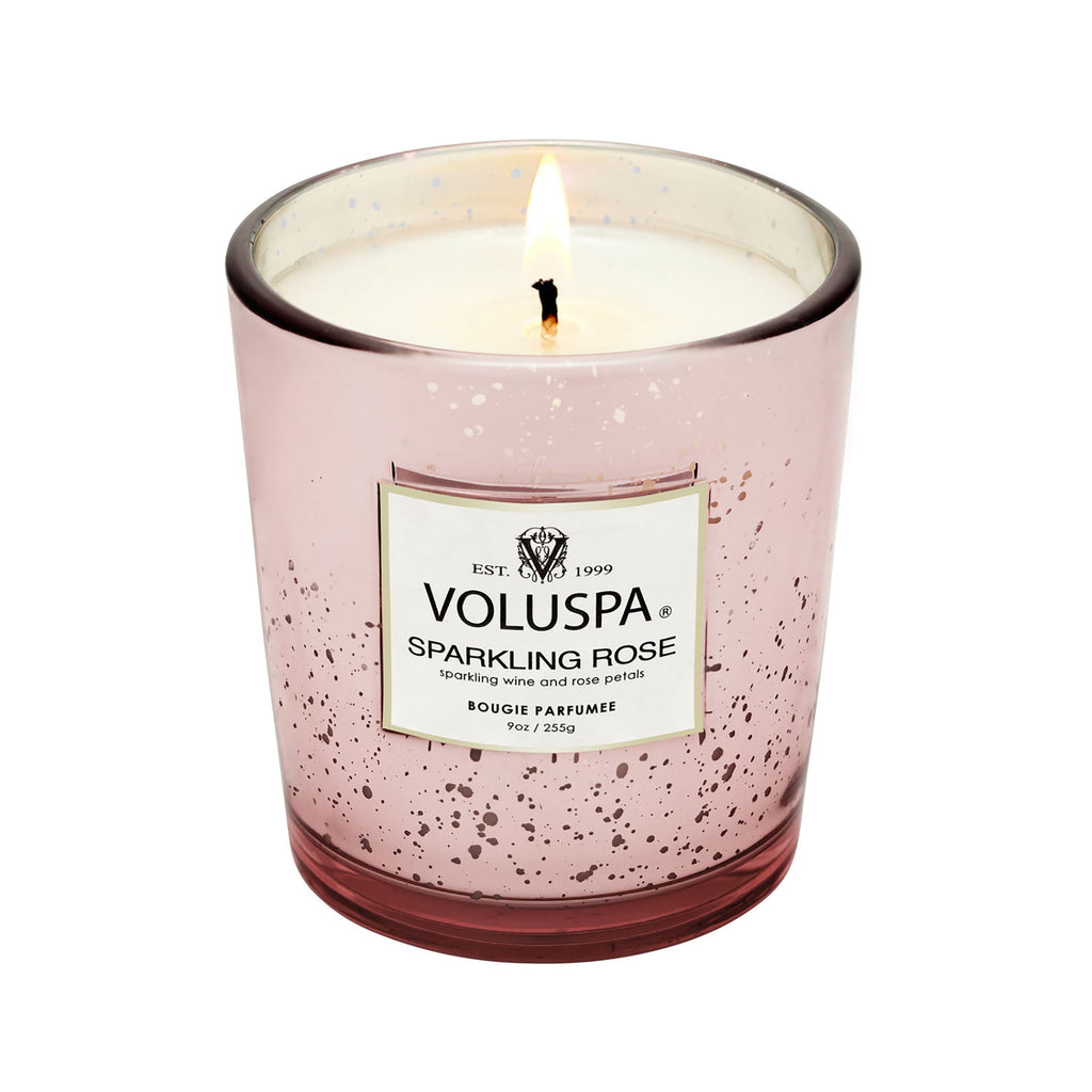 Voluspa Vermeil Classic Candle / SPARKLING ROSE thumbnail 26