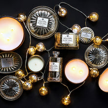 Voluspa Vermeil Fragrant Oil & Rattan Diffuser / Blond Tabac