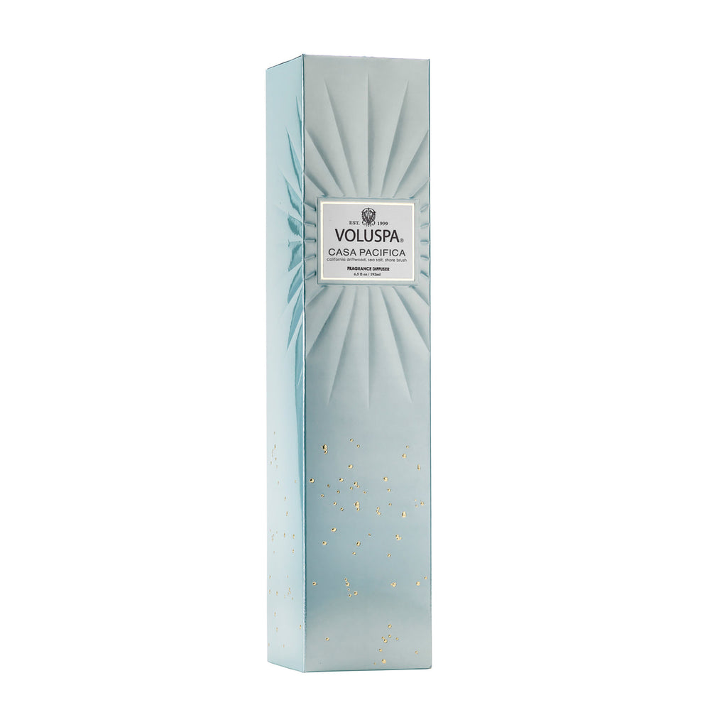 Voluspa Vermeil Fragrant Oil & Rattan Diffuser / Casa Pacifica thumbnail 5