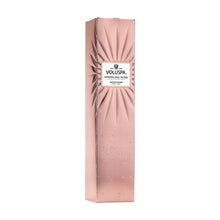 Voluspa Vermeil Fragrant Oil & Rattan Diffuser / SPARKLING ROSE
