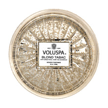 Voluspa Vermeil Grande Maison Candle / Blond Tabac
