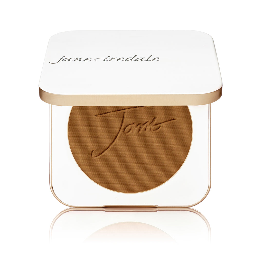 Jane Iredale PurePressed Base Mineral Foundation REFILL / WARM BROWN thumbnail 97
