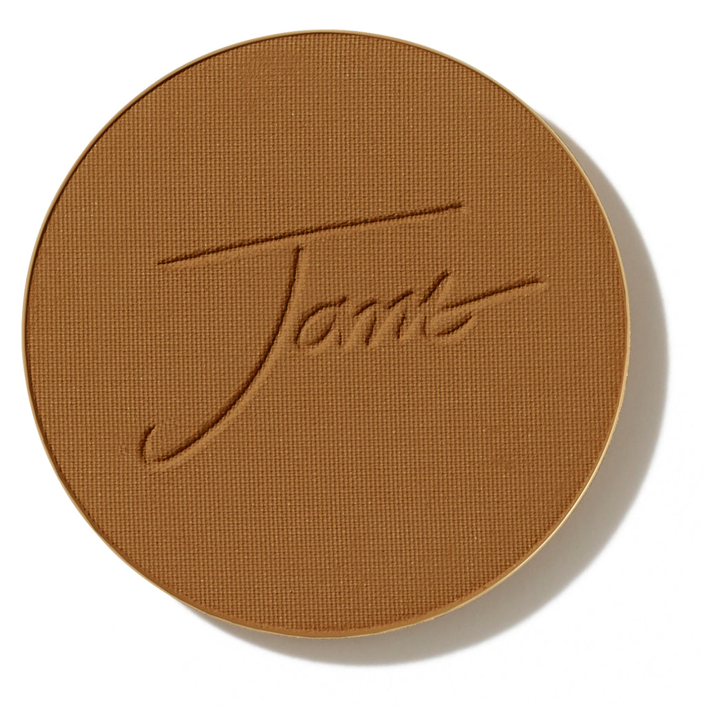 Jane Iredale PurePressed Base Mineral Foundation REFILL / WARM BROWN thumbnail 96