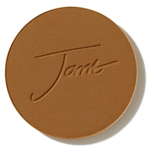 Jane Iredale PurePressed Base Mineral Foundation REFILL / WARM BROWN / Swatch