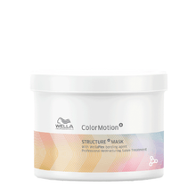 Wella ColorMotion+ Structure+ Mask / 16OZ