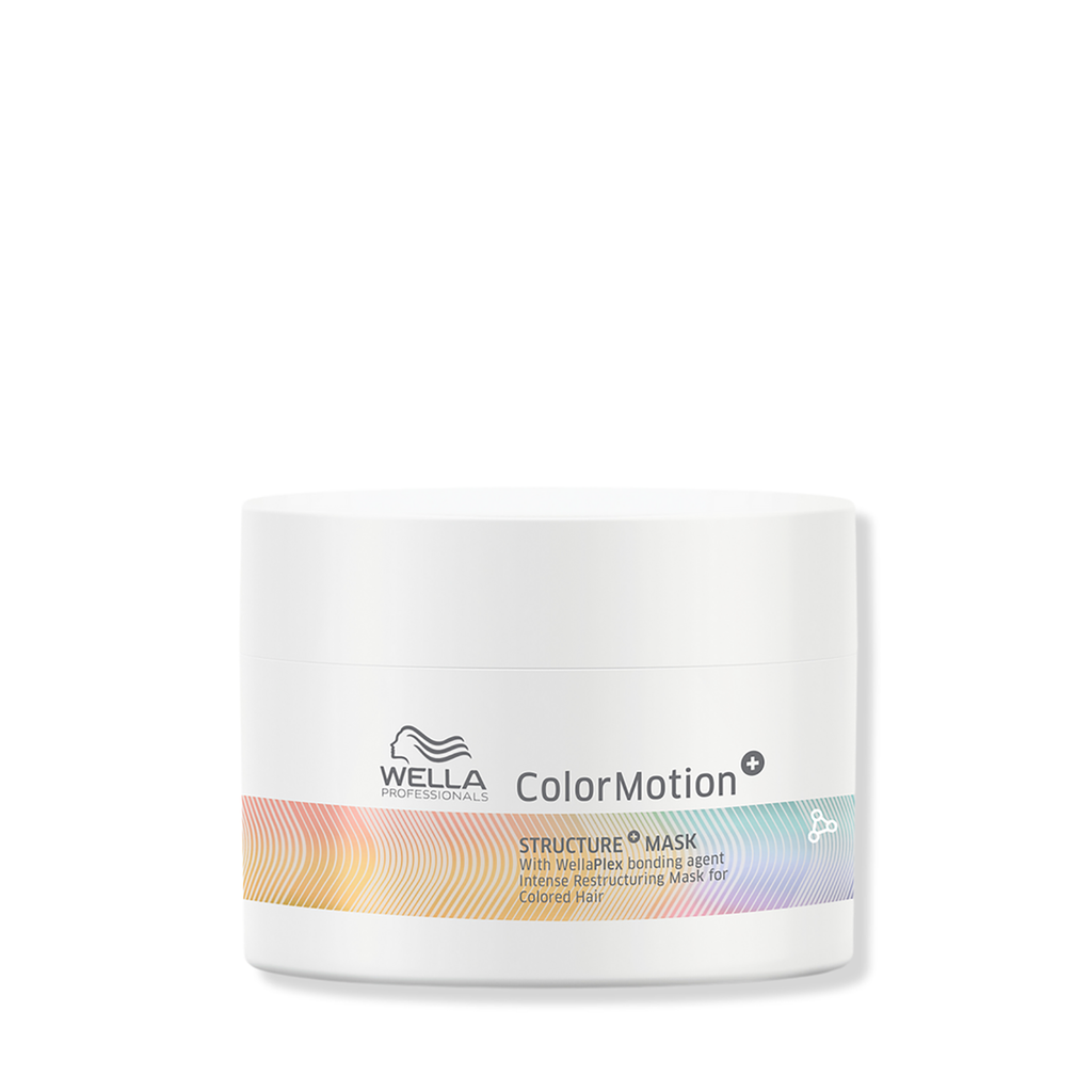 Wella ColorMotion+ Structure+ Mask / 5OZ thumbnail 2
