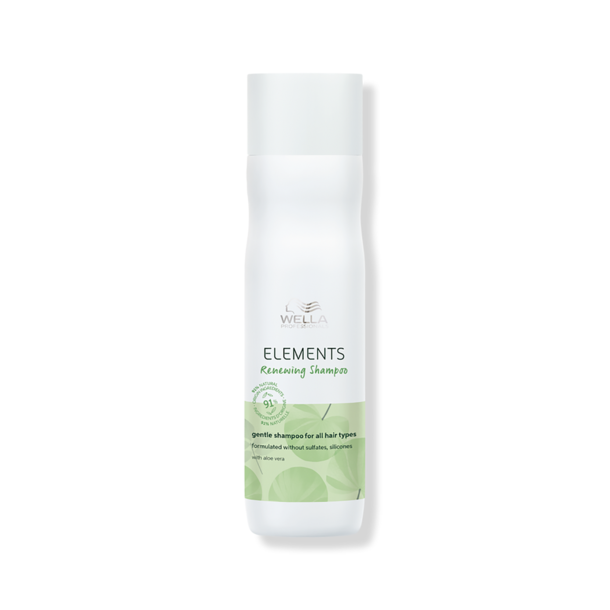 Wella Elements Renewing Shampoo - 8.5oz - Planet Beauty