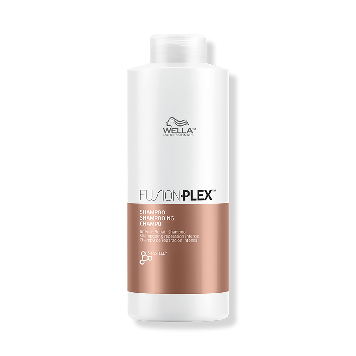 Wella Fusionplex Intense Repair Shampoo / 33.OZ, image 26245282922646