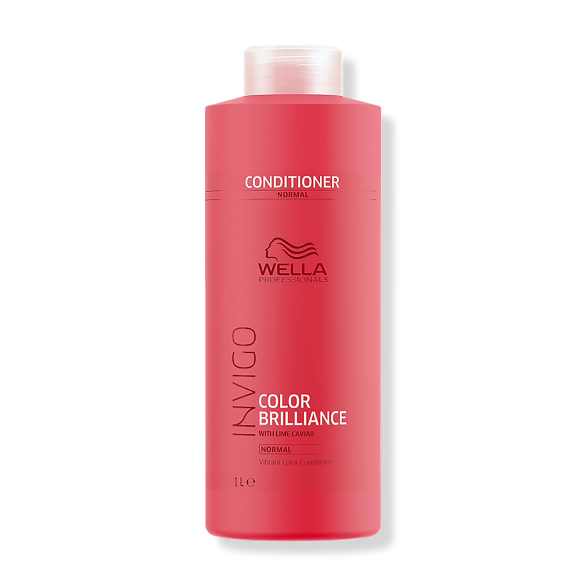Wella Invigo Brilliance Conditioner - Normal Colored Hair / 32 OZ