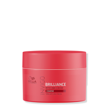 Wella Invigo Brilliance Mask - Coarse Colored Hair / 5 OZ