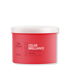 Wella Invigo Brilliance Mask - Normal Colored Hair / 16 OZ