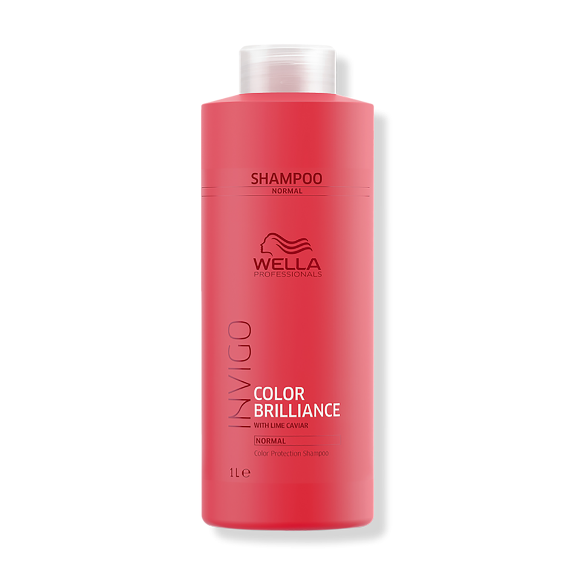 Wella Invigo Brilliance Shampoo - Normal Colored Hair / 32 OZ
