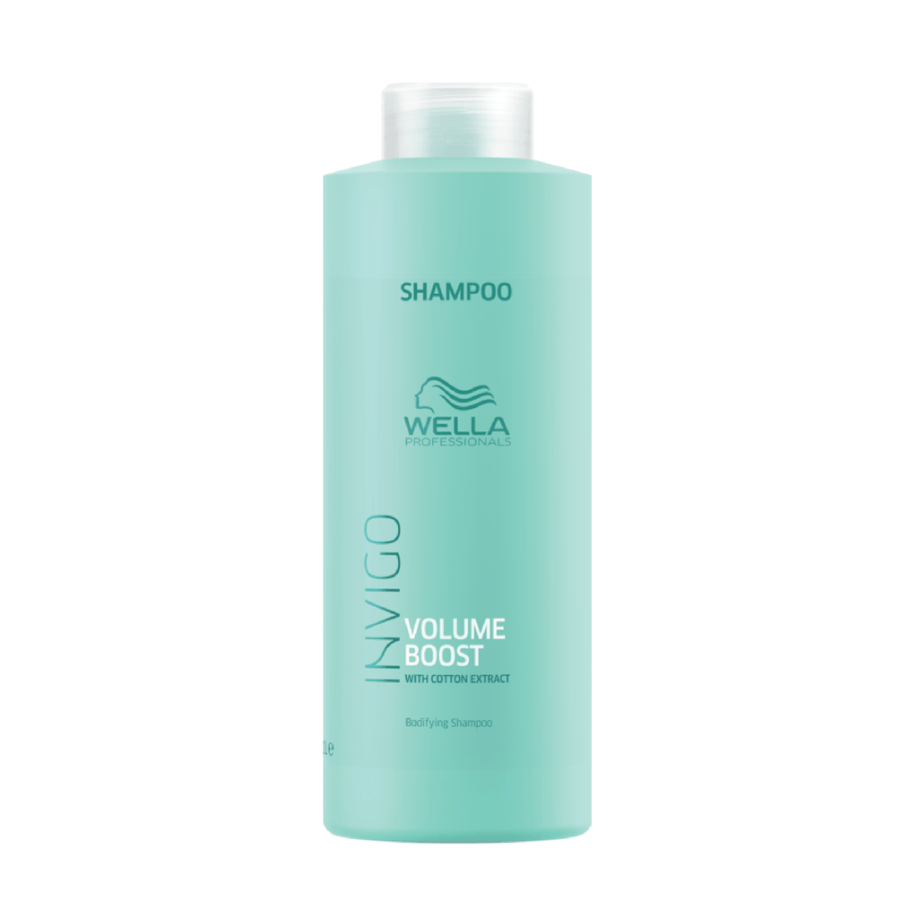 Wella Invigo Volume Boost Bodifying Shampoo / 33OZ thumbnail 2