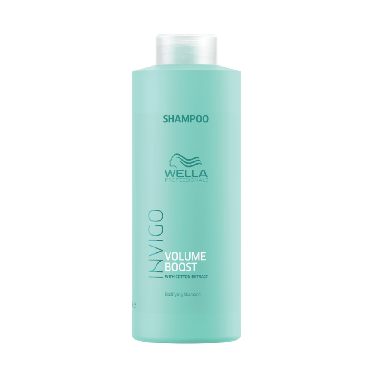 Wella Invigo Volume Boost Bodifying Shampoo / 33OZ, image 26245369004182