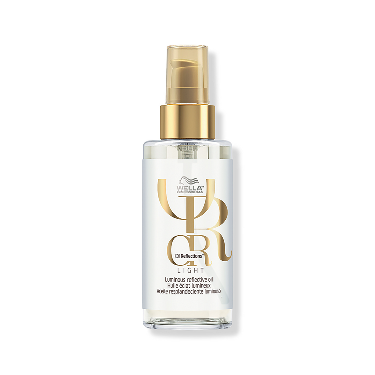Wella Oil Reflections Light Luminous Reflective Oil - 3.3oz / 3.3OZ