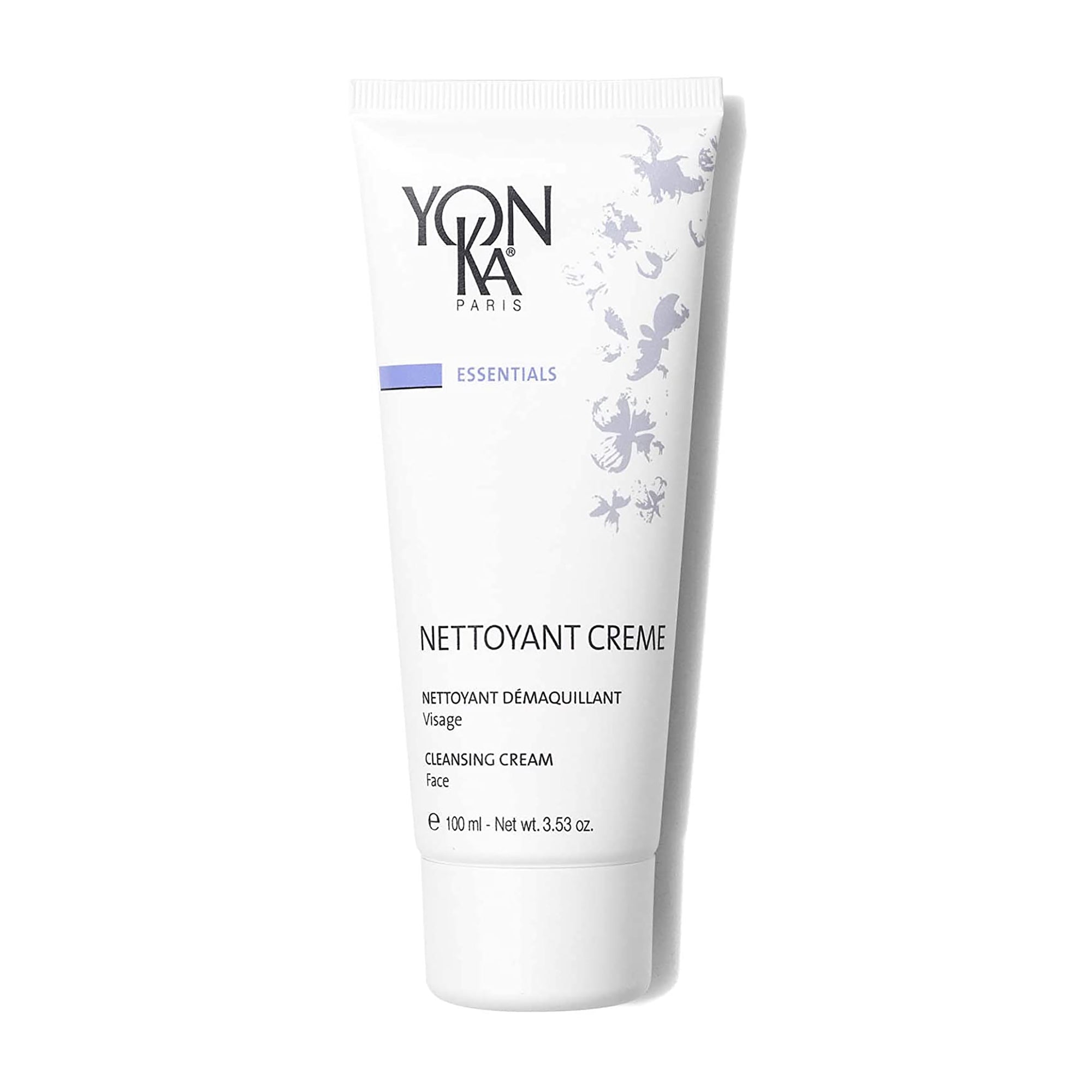 Yon-ka Essentials Nettoyant Creme / 3.4