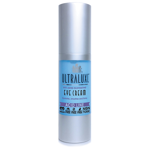 Ultraluxe Anti-Aging Rejuvenating Eye Cream / 0.5OZ