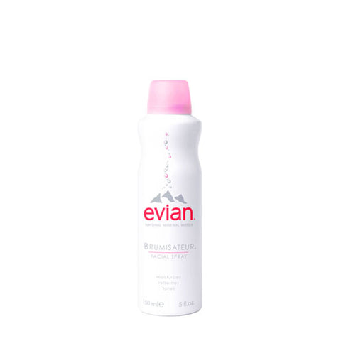 Evian Water / Default Title